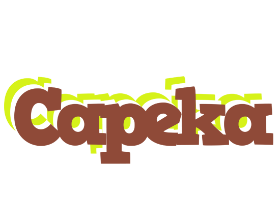 Capeka caffeebar logo