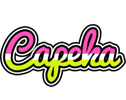Capeka candies logo