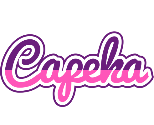 Capeka cheerful logo