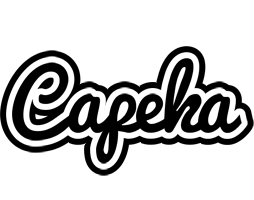 Capeka chess logo