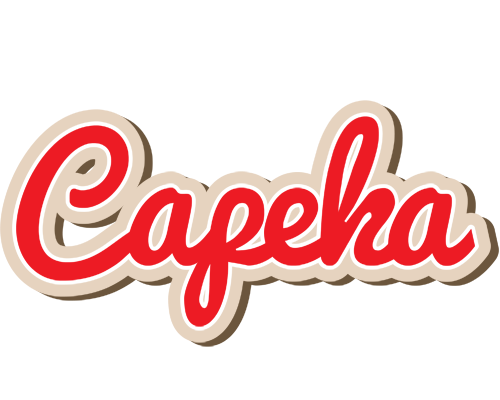 Capeka chocolate logo
