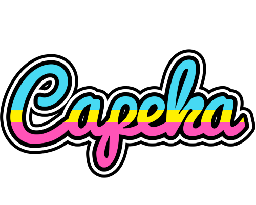 Capeka circus logo