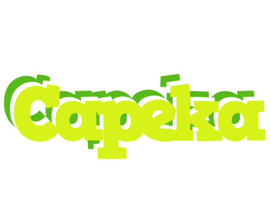 Capeka citrus logo