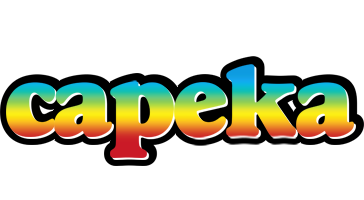 Capeka color logo