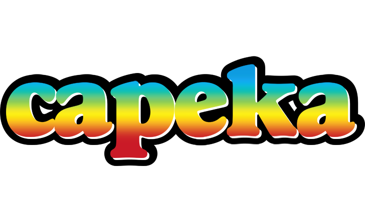 Capeka color logo
