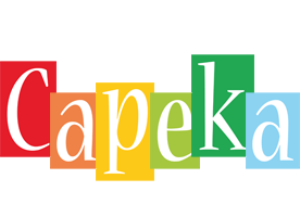Capeka colors logo
