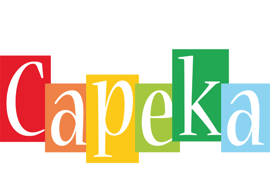 Capeka colors logo