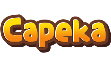 Capeka cookies logo