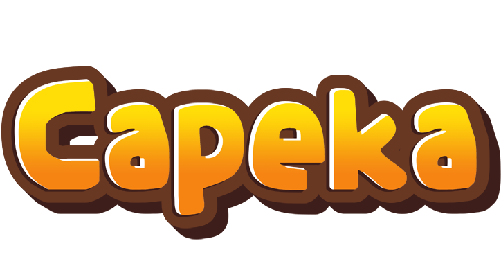 Capeka cookies logo