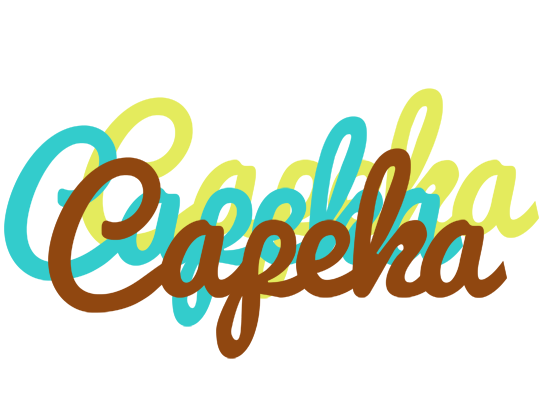 Capeka cupcake logo