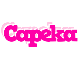 Capeka dancing logo