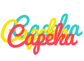 Capeka disco logo