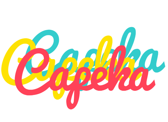 Capeka disco logo