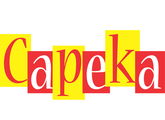 Capeka errors logo