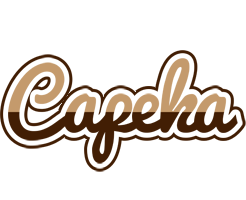 Capeka exclusive logo