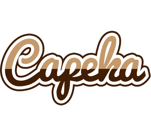 Capeka exclusive logo