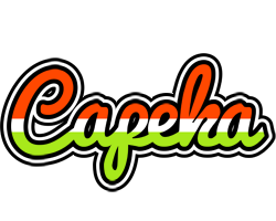 Capeka exotic logo