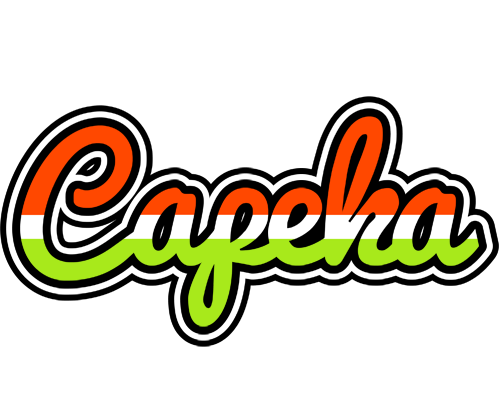 Capeka exotic logo