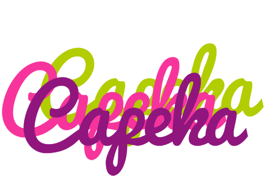 Capeka flowers logo