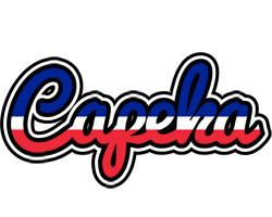Capeka france logo