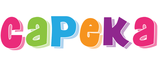 Capeka friday logo