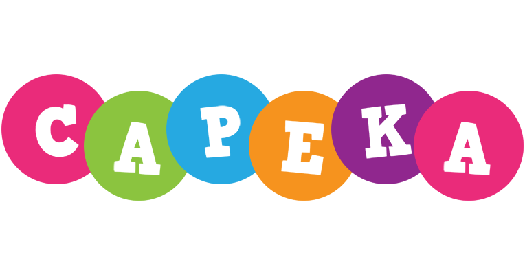 Capeka friends logo