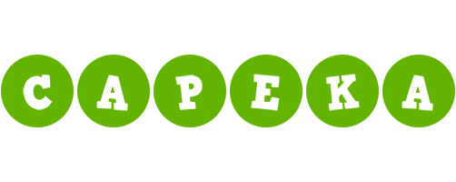 Capeka games logo