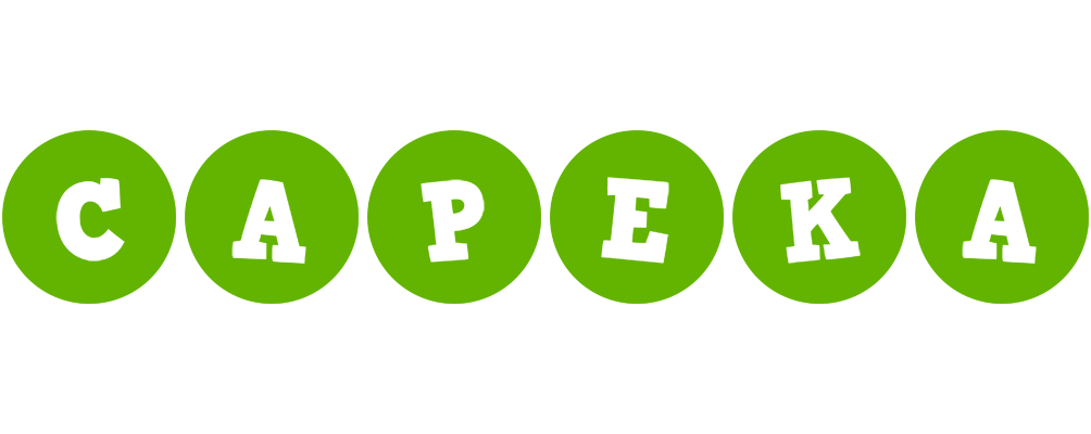 Capeka games logo