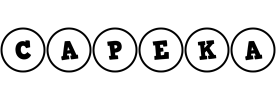 Capeka handy logo