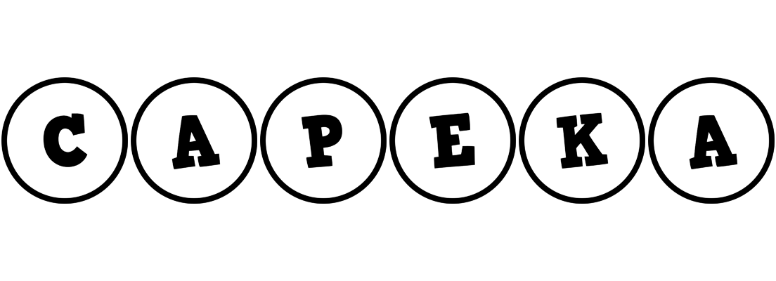Capeka handy logo