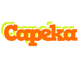 Capeka healthy logo