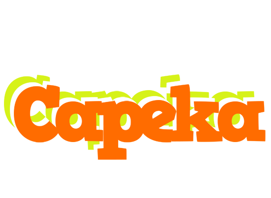 Capeka healthy logo