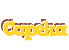 Capeka hotcup logo