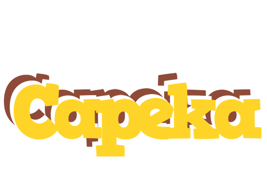 Capeka hotcup logo