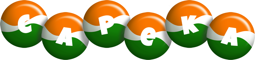 Capeka india logo