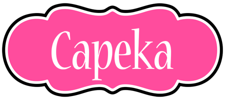 Capeka invitation logo