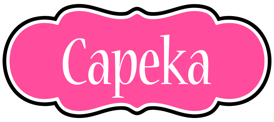 Capeka invitation logo
