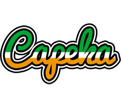 Capeka ireland logo