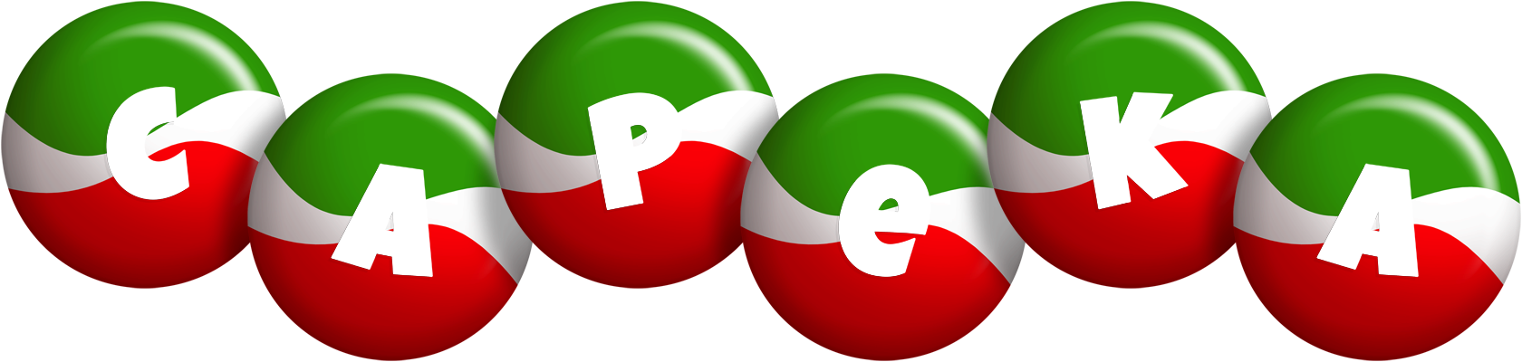 Capeka italy logo