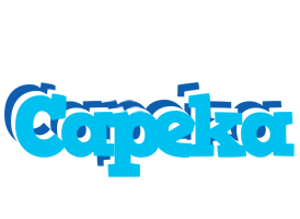 Capeka jacuzzi logo