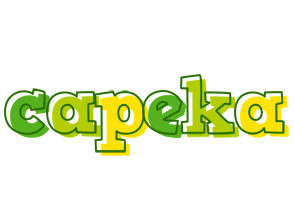 Capeka juice logo