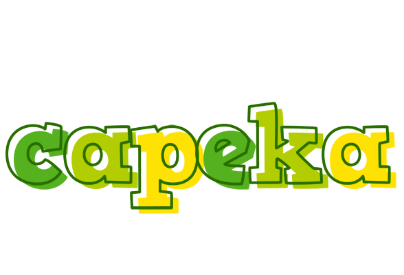 Capeka juice logo