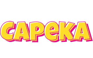 Capeka kaboom logo