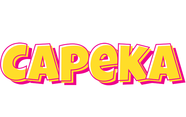 Capeka kaboom logo