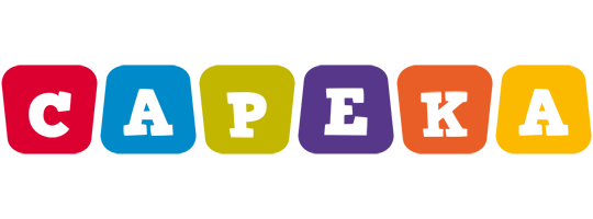 Capeka kiddo logo