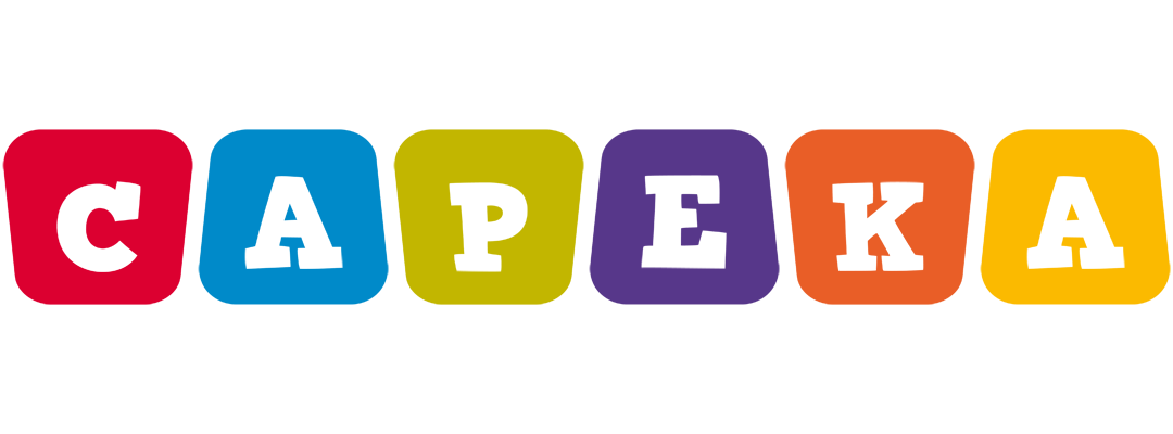 Capeka kiddo logo