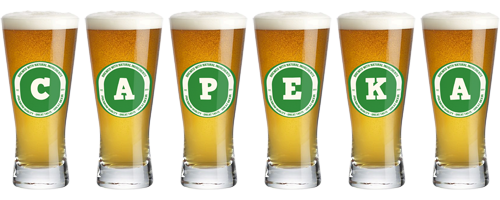 Capeka lager logo