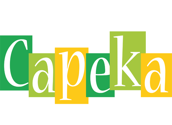 Capeka lemonade logo