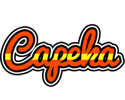 Capeka madrid logo