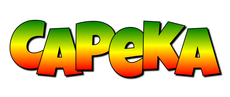 Capeka mango logo